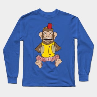 Monkey Long Sleeve T-Shirt